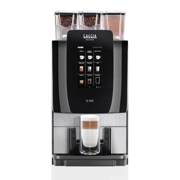 Gaggia G 100, Fresh milk