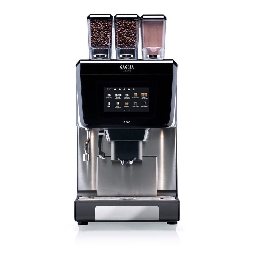 Gaggia G 500, PrimeMilk