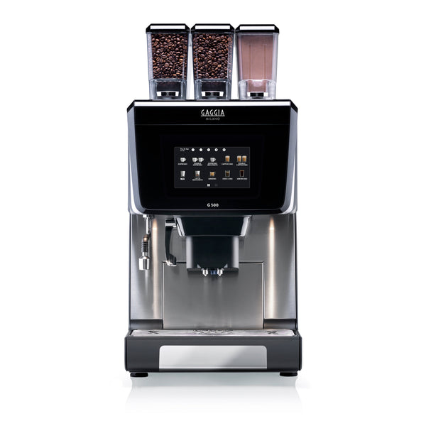 Gaggia G 500, PrimeMilk