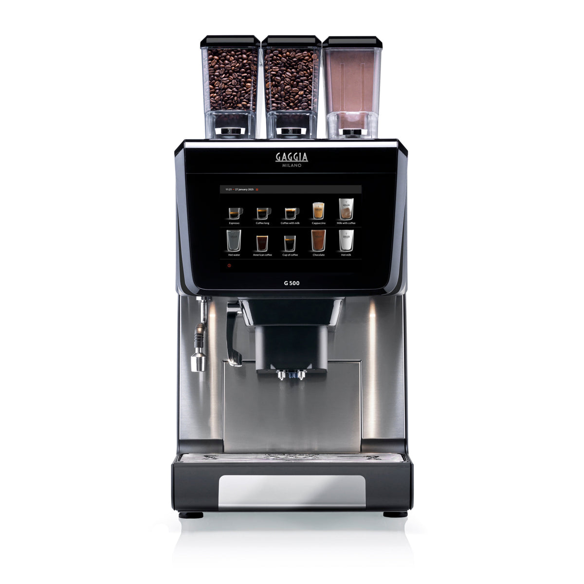 Gaggia G 500, LatteVelluto