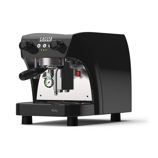 Gaggia Ruby, Ruby