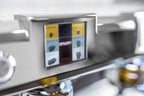 Cafina Grind Connect portafilter espresso machine with connected grinder