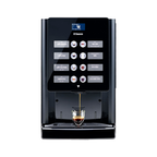 Saeco Iperautomatica Premium table-top bean-to-cup coffee machine, front view