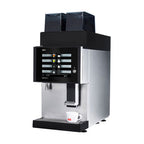 Melitta Cafina CT8-F fully automatic filter coffee machine, front view