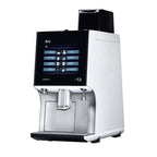 Melitta Cafina XT8-F fully automatic filter coffee machine, front view