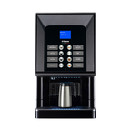 Saeco Phedra Evo TTT table-top bean-to-cup coffee machine, front view
