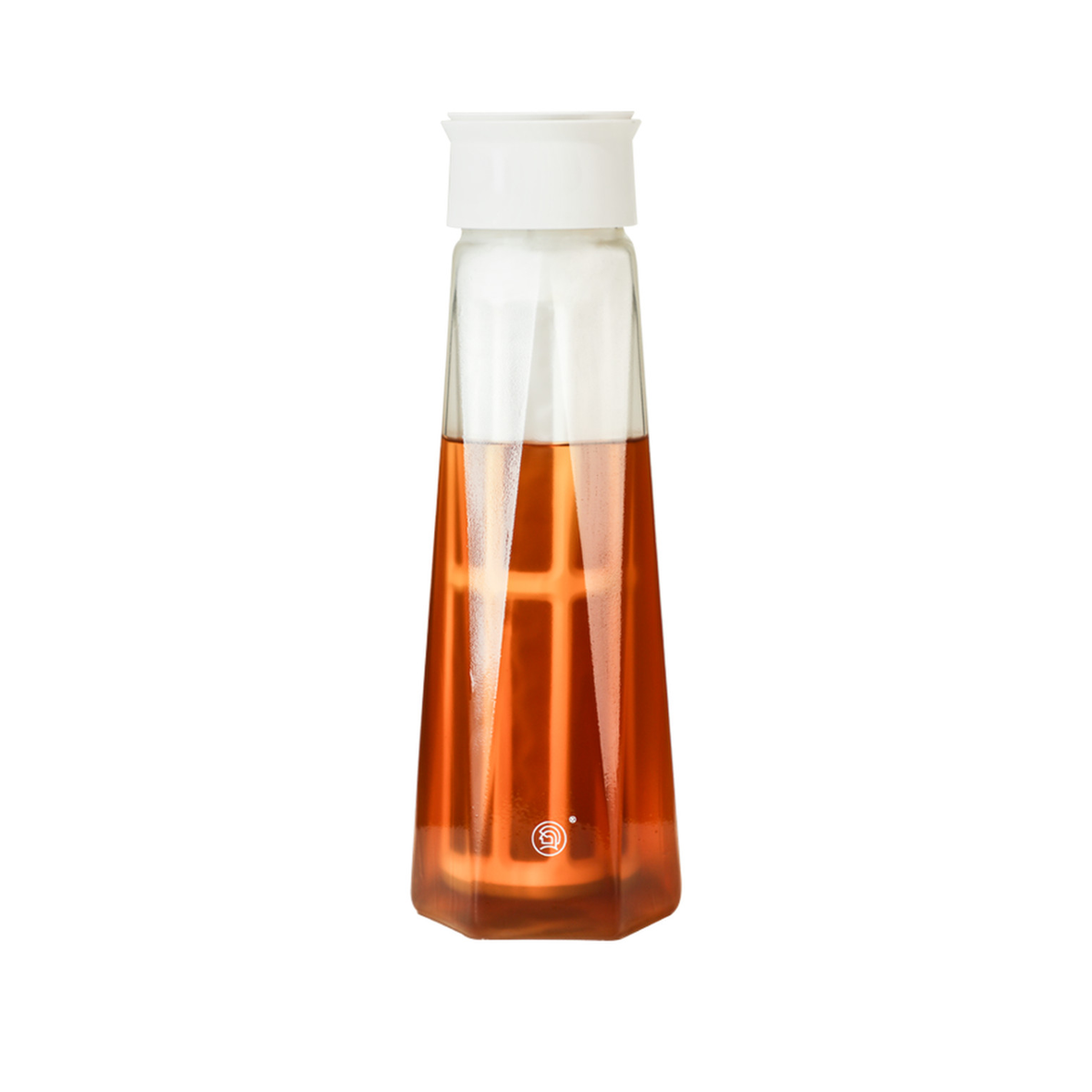 zeroHero Fanjing Cold Brew Coffee Maker, Prisma, White