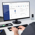 BRITA PURITY C iQ smart water filter system