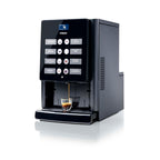 Saeco Iperautomatica Premium table-top bean-to-cup coffee machine, front view