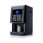 Saeco Phedra Evo TTT table-top bean-to-cup coffee machine, front view
