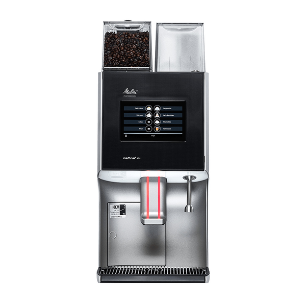 Melitta Cafina XT4, Standard finish