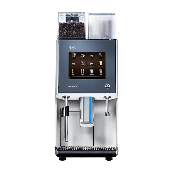 Melitta Cafina XT5, Standard finish