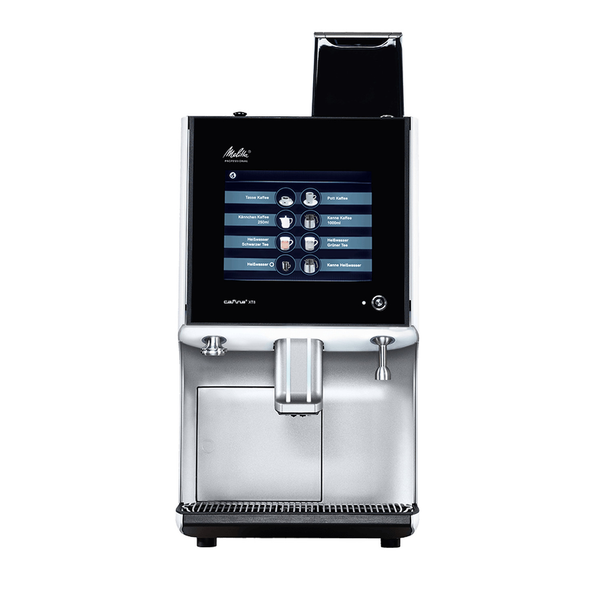 Melitta Cafina XT8-F, Standard finish