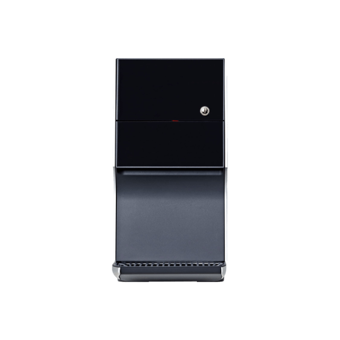 Melitta Cafina XT MC30 milk cooler, front view