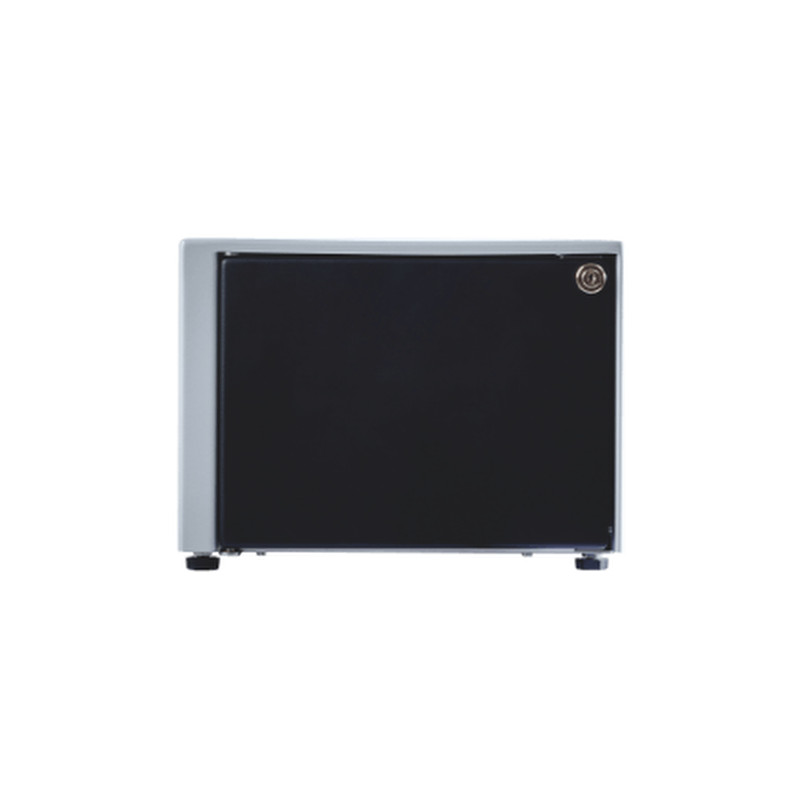 Melitta Cafina XT MCU30 under-machine milk cooler, front view
