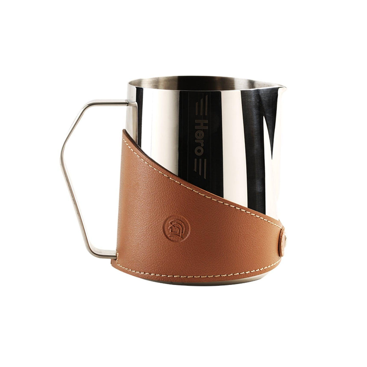 zeroHero Advanced Milk Pitcher, Bright