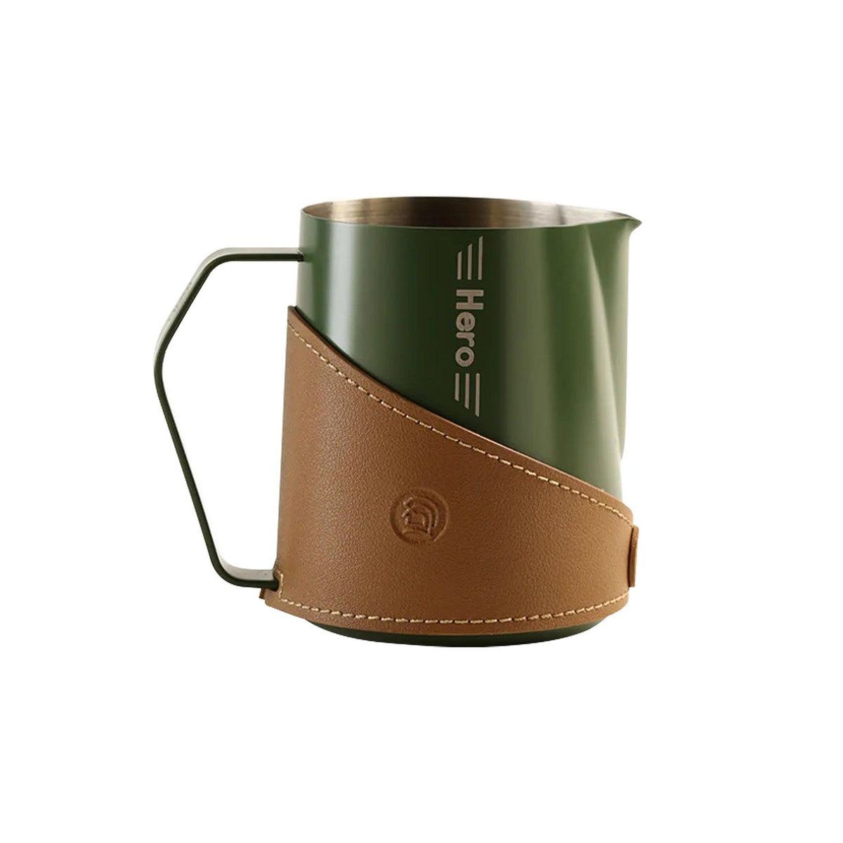 zeroHero Advanced Milk Pitcher, Green