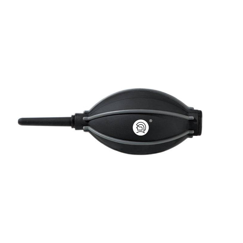 zeroHero Air Blower in black, side view