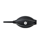 zeroHero Air Blower in black, side view