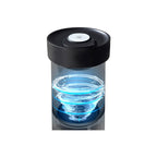 zeroHero Artist Cup 4-in-1 electric milk frother