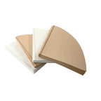 zeroHero Coffee Filter Papers V02, White