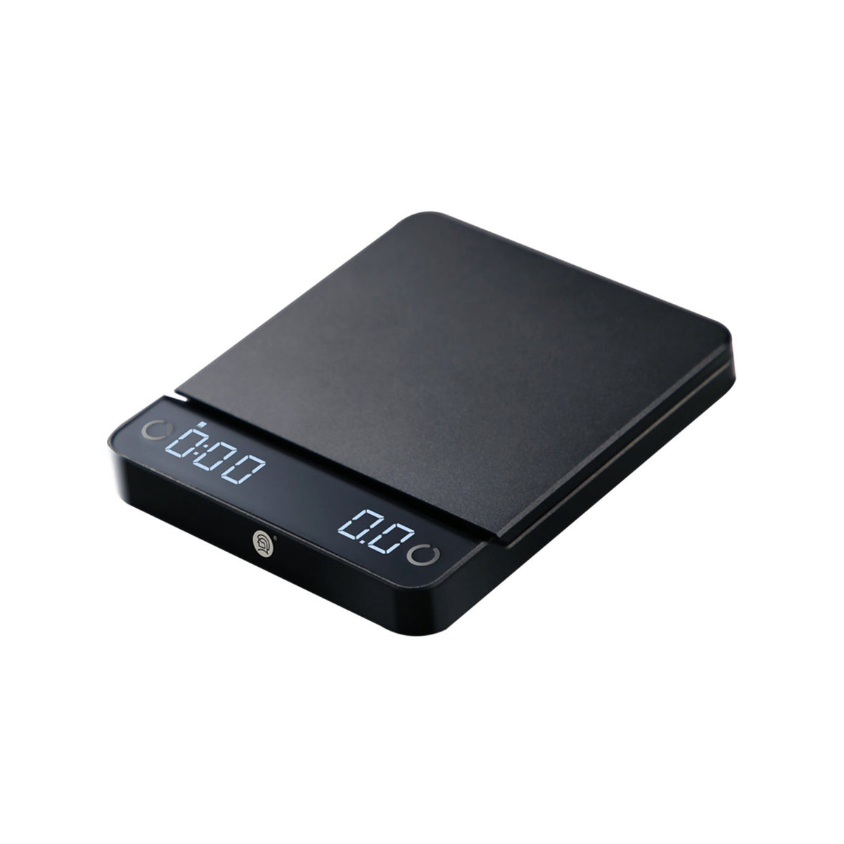 zeroHero E-Smart Compact Coffee Scale, Black