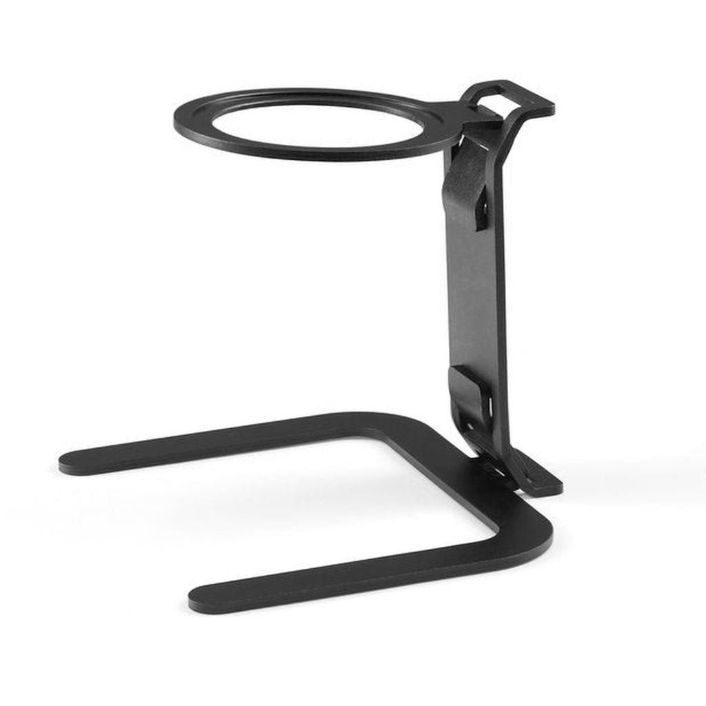 zeroHero Detachable Stand for Portable Espresso Maker, Black