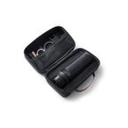 zeroHero Carrying Bag for portable espresso maker, closed, front view