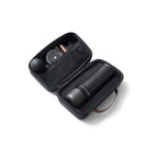 zeroHero Carrying Bag for portable espresso maker, closed, front view