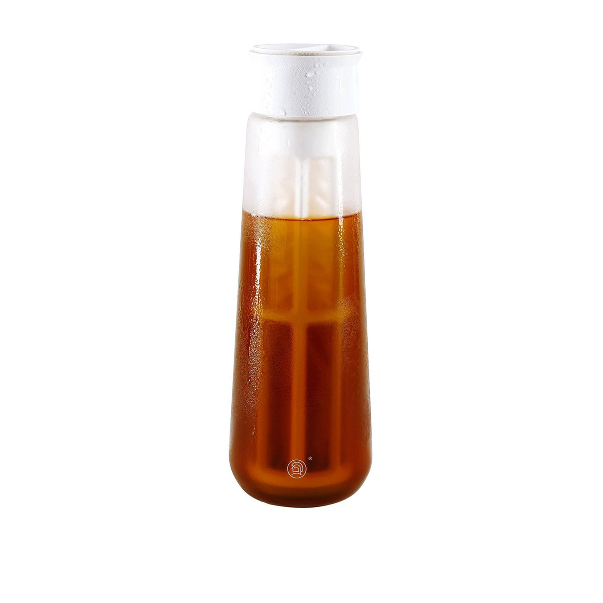 zeroHero Fanjing Cold Brew Coffee Maker, Fanjing, White