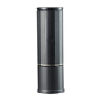 zeroHero Heropresso Portable Espresso Maker, Heated Edition, Black, Coffee maker only