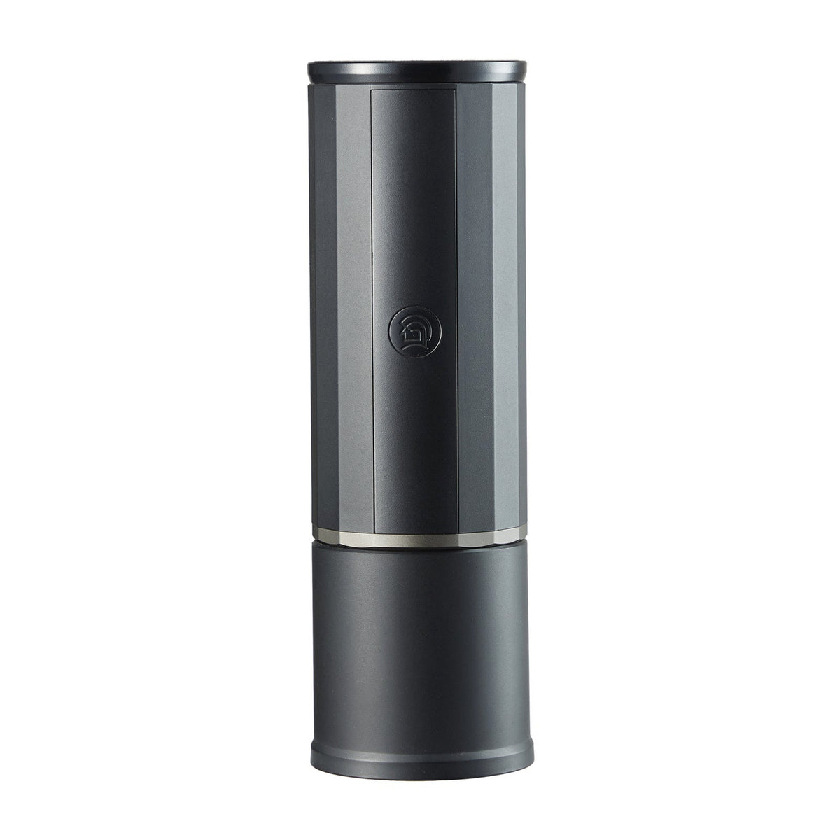 zeroHero Heropresso Portable Espresso Maker, Heated Edition, Black, Coffee maker only