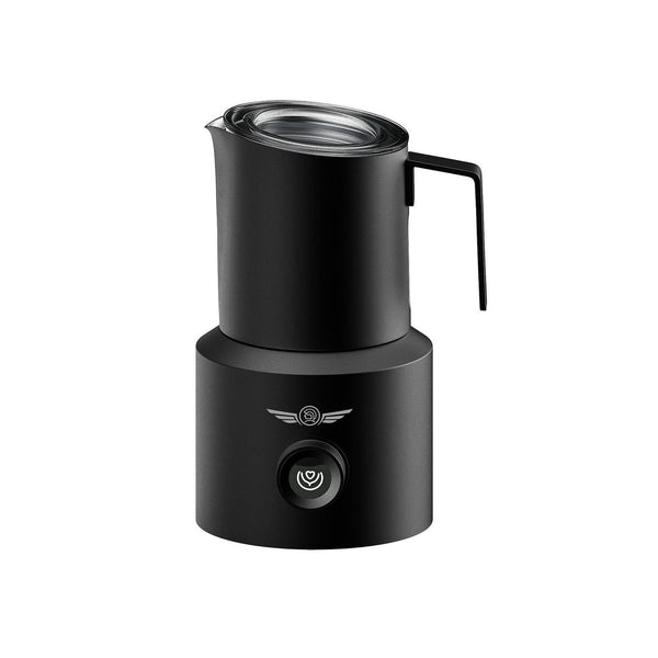 zeroHero Lark electric milk frother with detachable pitcher