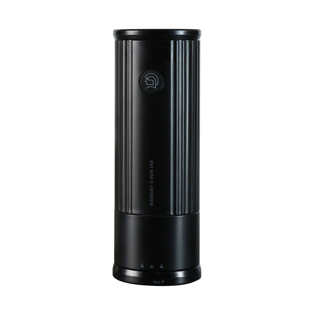 zeroHero Rui Mini Portable Electric Grinder, Black