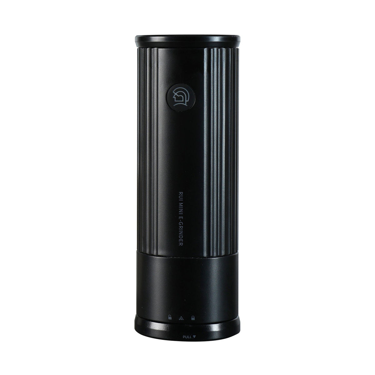 zeroHero Rui Mini Portable Electric Grinder, Black