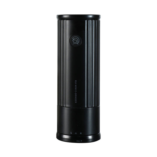 zeroHero Rui Mini Portable Electric Grinder, Black