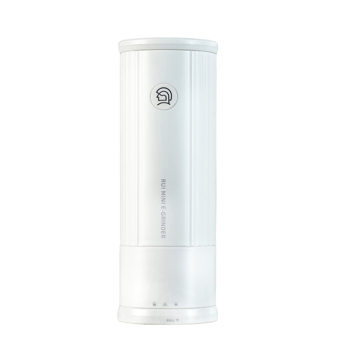 zeroHero Rui Mini Portable Electric Grinder, White