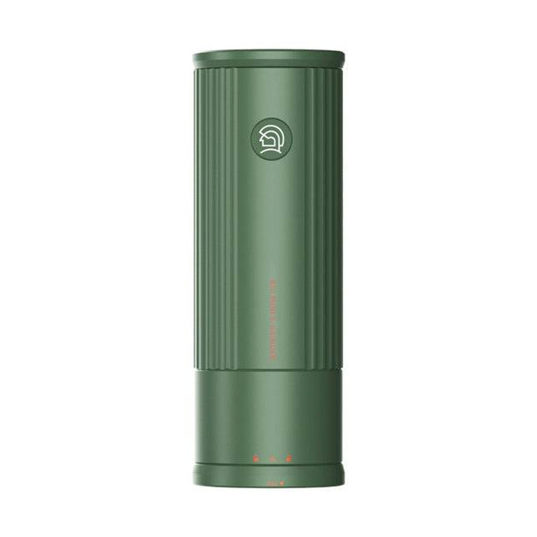 zeroHero Rui Mini Portable Electric Grinder, Avocado Green