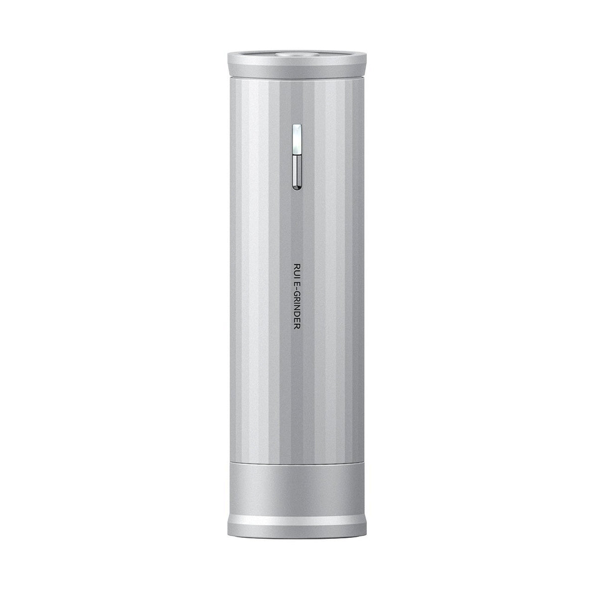 zeroHero Rui Portable Electric Grinder, Silvery
