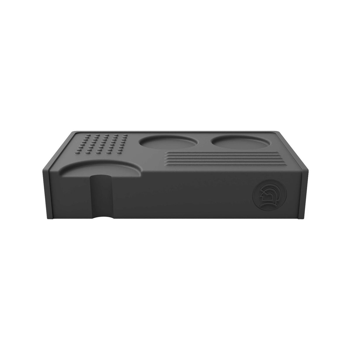 zeroHero Silicone Tamping Mat, Black