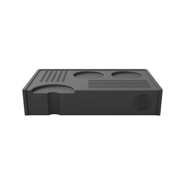 zeroHero Silicone Tamping Mat, Black