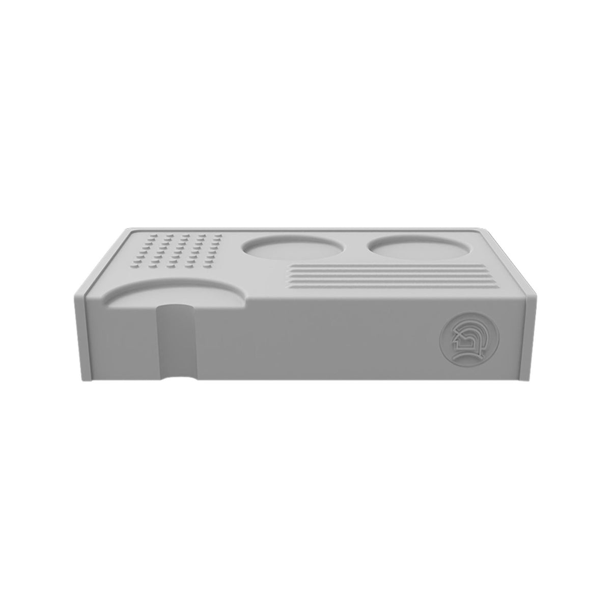 zeroHero Silicone Tamping Mat, Grey