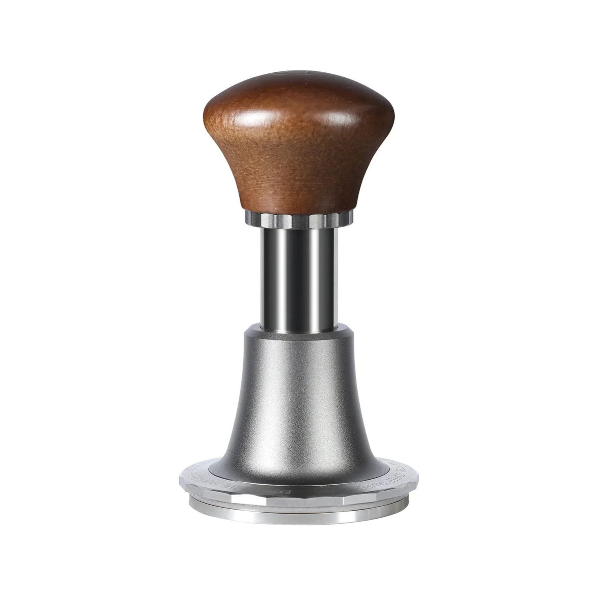 zeroHero Sword Calibrated Tamper, Walnut