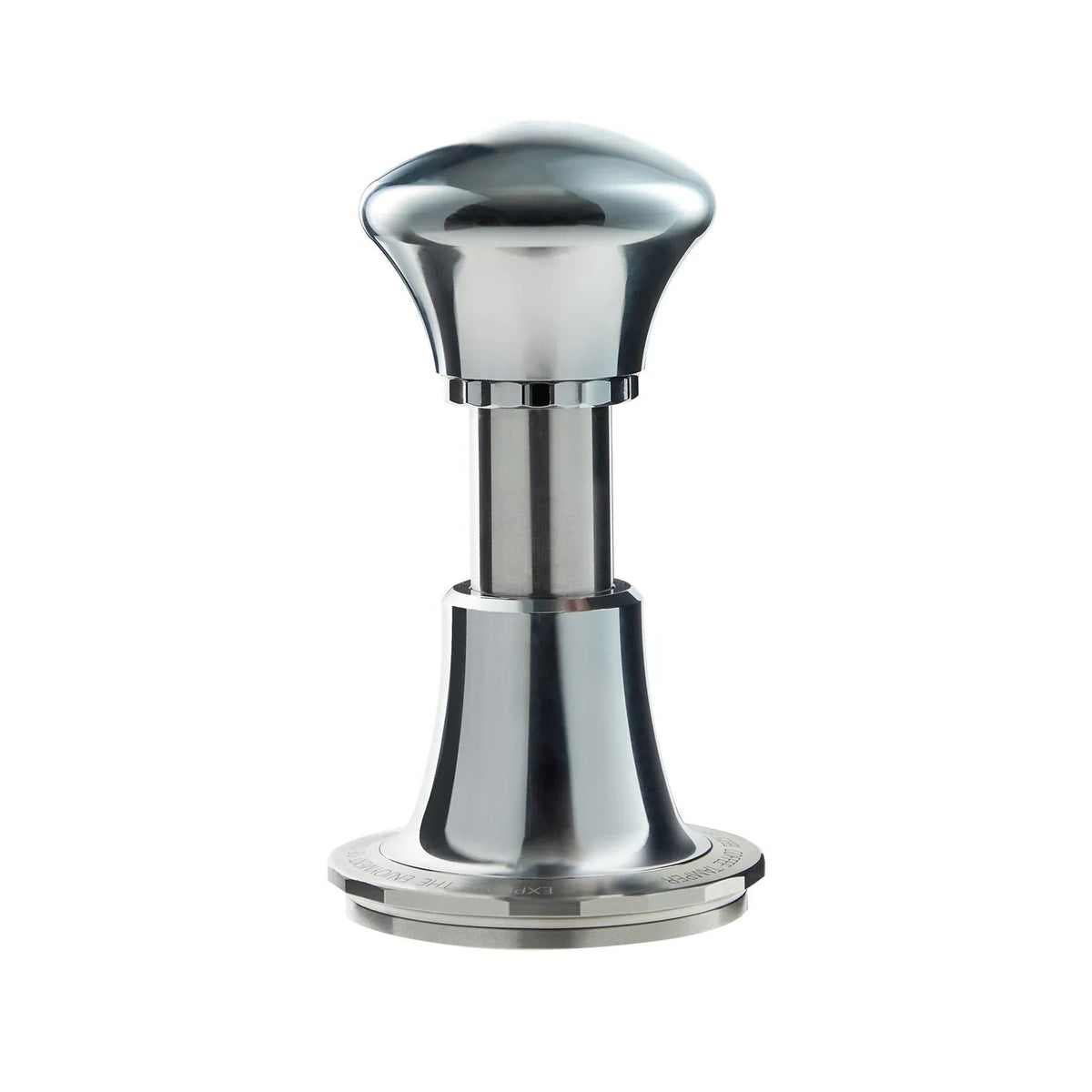 zeroHero Sword Calibrated Tamper, Mirror, 58 mm, Thread