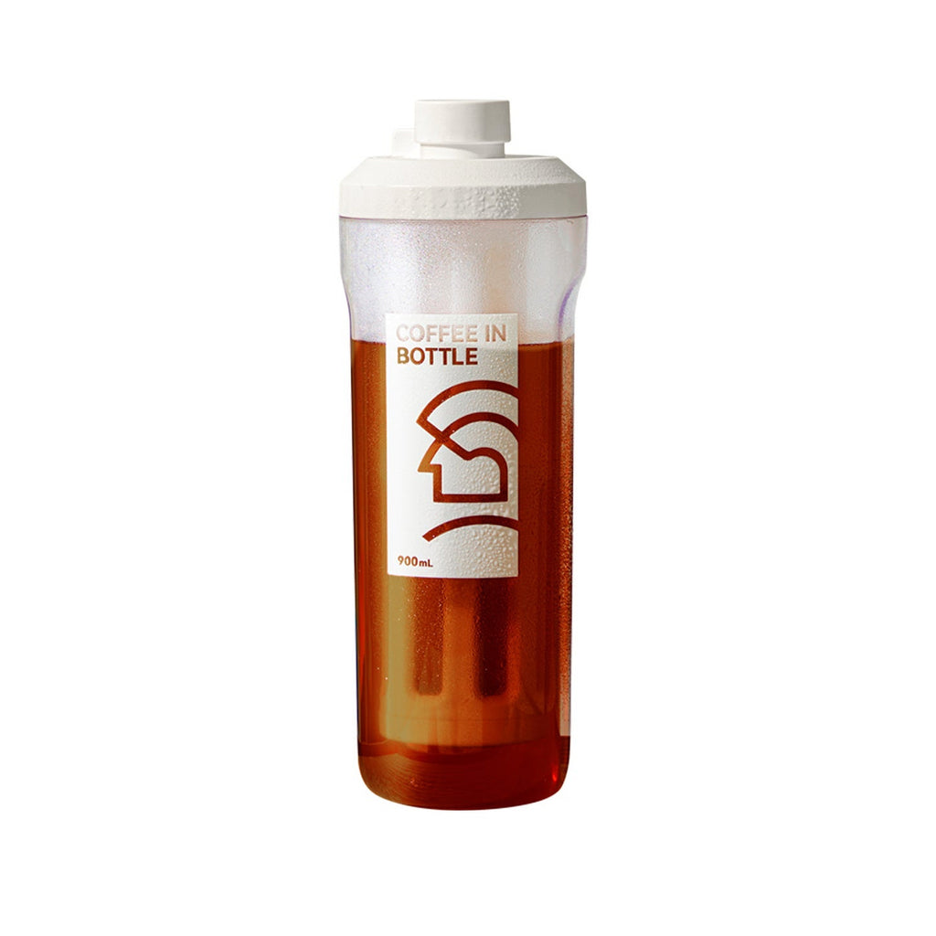 zeroHero YunJing 900 ml cold brew bottle with filter