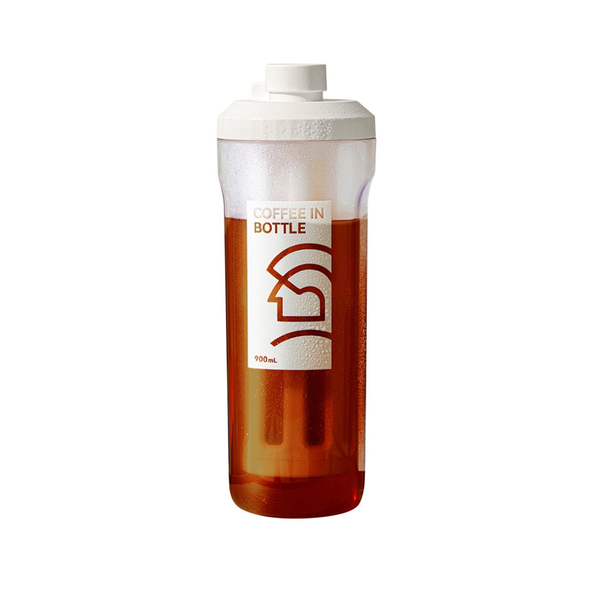 zeroHero YunJing 900 ml cold brew bottle with filter