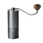 zeroHero Z1 hand grinder, side view