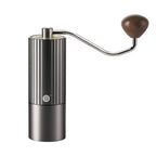zeroHero Z3 Pro Hand Grinder, Gunmetal Grey