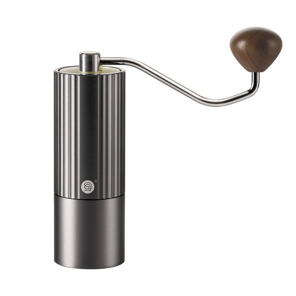 zeroHero Z3 Pro Hand Grinder, Gunmetal Grey