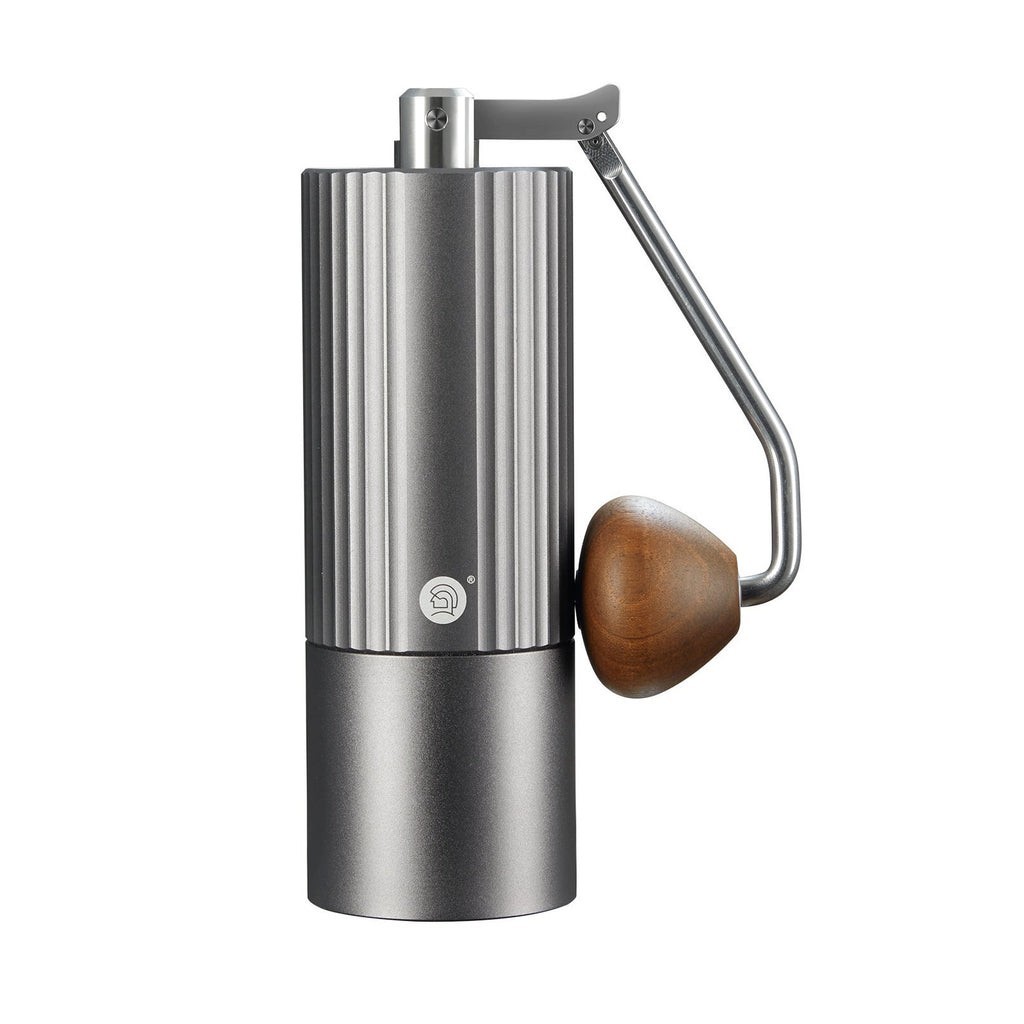 zeroHero Z3 X-Fold hand grinder, side view
